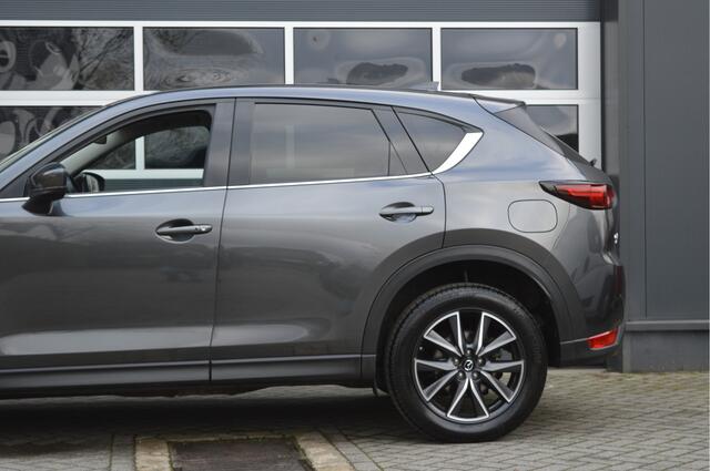 Mazda CX-5 2.5 SkyActiv-G 194 Luxury | LED/Clima/Bose/Memory | Incl winterset | Met 12 maanden garantie!
