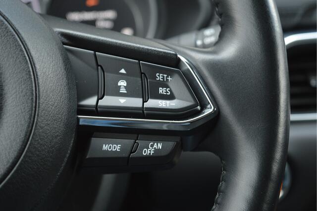 Mazda CX-5 2.5 SkyActiv-G 194 Luxury | LED/Clima/Bose/Memory | Incl winterset | Met 12 maanden garantie!