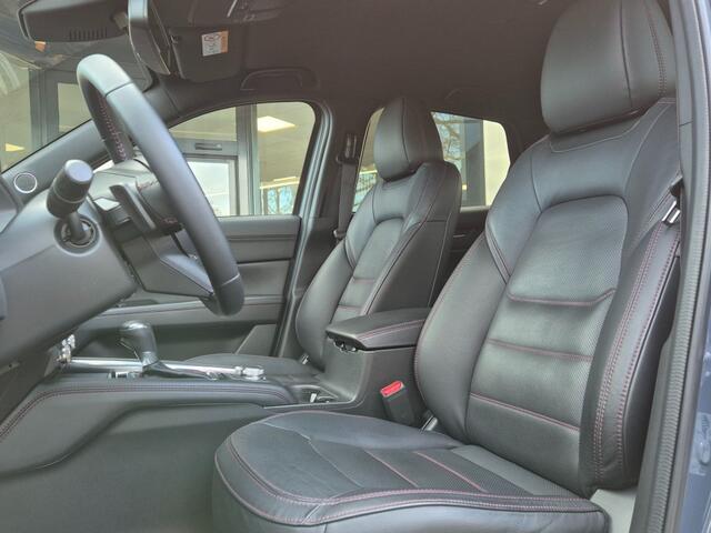 Mazda CX-5 SKYACTIV-G 165 6AT M-HYBRID HOMURA / COMFORT PACK