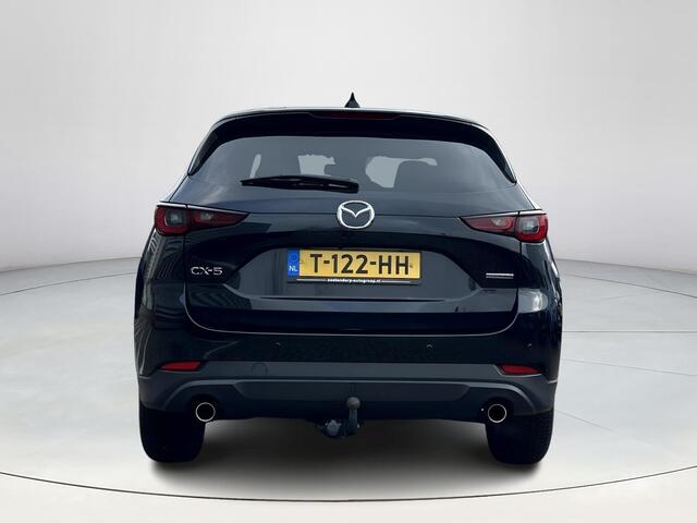 Mazda CX-5 2.0 e-SkyActiv-G M Hybrid 165 Centre-Line | Parkeersensoren voor en achter | Apple-Carplay| Stoelverwarming | Automaat | Achteruitrijcamera | Navigatie |Trekhaak|