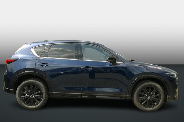 Mazda CX-5 2.0 e-SkyActiv-G M Hybrid 165 Exclusive-Line | NETTO DEALS | TOT ¤7.164,- Voordeel | RIJKLAAPRIJS!