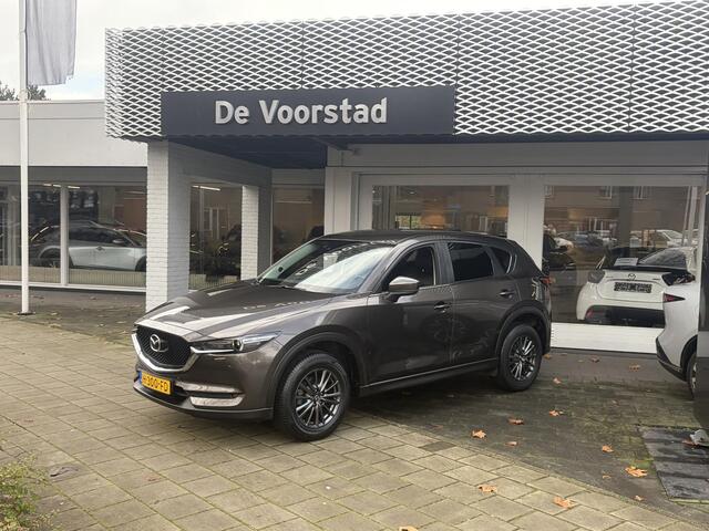 Mazda CX-5 2.0 SkyActiv-G 165 Business Comfort | Automaat | leder | trekhaak | dealer onderhouden | Ned. auto