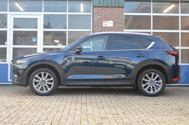 Mazda CX-5 2.0 | AUT - CAMERA - STOEL/STUUR.VERW - BOSE