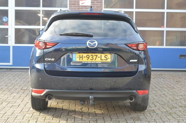 Mazda CX-5 2.0 | AUT - CAMERA - STOEL/STUUR.VERW - BOSE