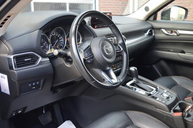 Mazda CX-5 2.0 | AUT - CAMERA - STOEL/STUUR.VERW - BOSE
