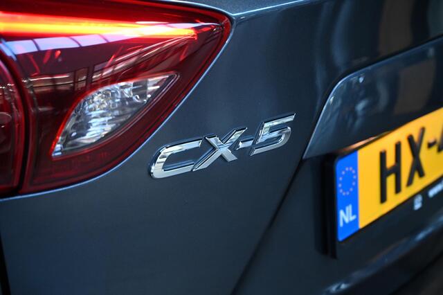 Mazda CX-5 SkyActiv-G 165 6MT Skylease+ *Trekhaak* *All-in prijs*
