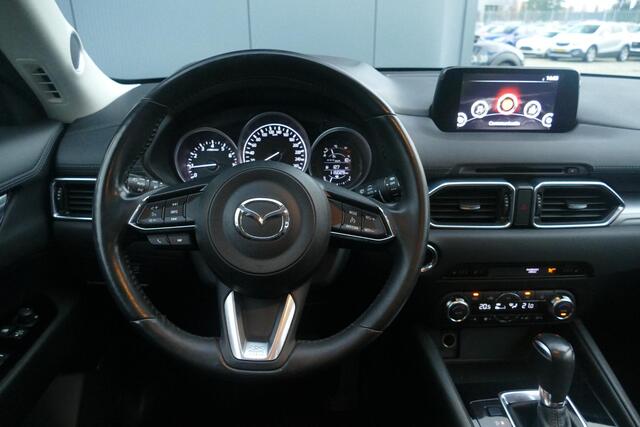 Mazda CX-5 2.0 SkyActiv-G 165 Skylease GT | TREKHAAK | BOSE | LEER | RIJKLAARPRIJS |