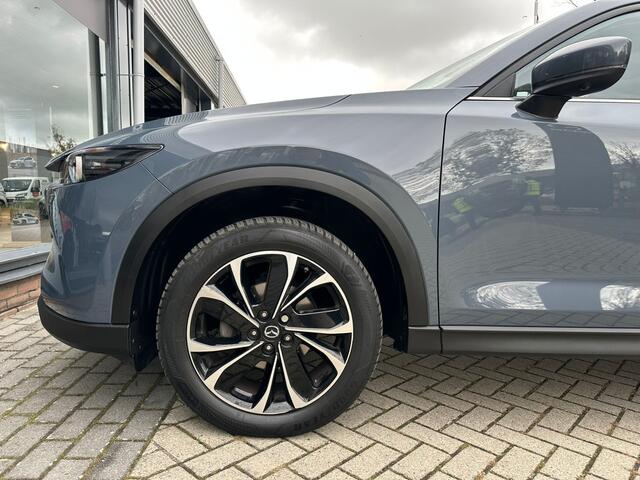 Mazda CX-5 2.0 e-SkyActiv-G M Hybrid 165 Advantage | AUTOMAAT | TREKHAAK | APPLE CARPLAY | NAVI | 19 INCH LMV | 2000 KG TREKGEWICHT