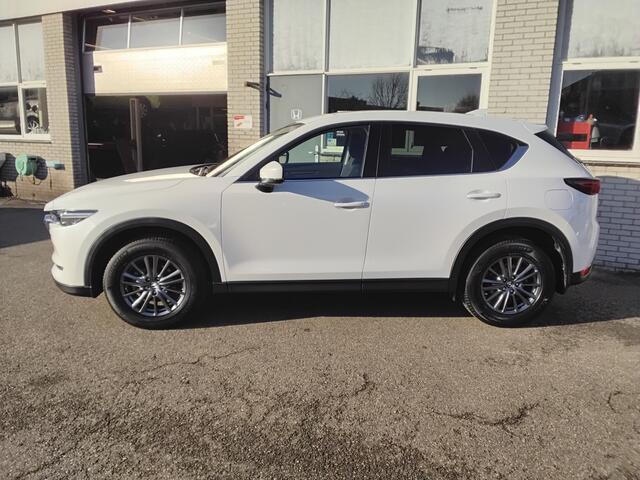 Mazda CX-5 2.0 SkyActiv-G 165 Comfort *automaat*trekhaak*