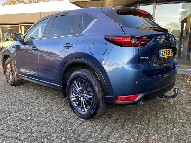 Mazda CX-5 2.0 SkyActiv-G 165 Comfort