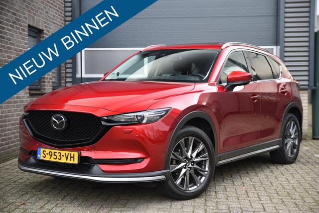Mazda CX-5 2.5 SkyActiv-G 194 GT-M 4WD FULL OPTION