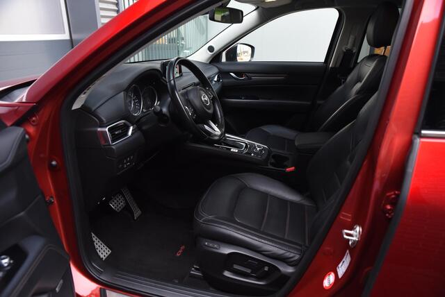 Mazda CX-5 2.5 SkyActiv-G 194 GT-M 4WD FULL OPTION