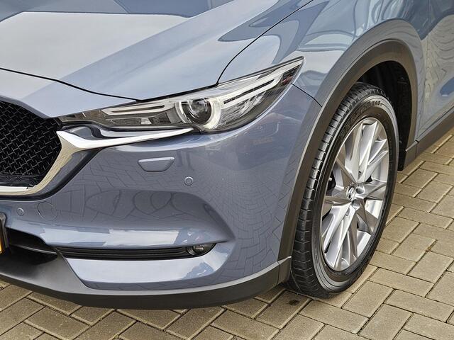 Mazda CX-5 2.5 SkyActiv-G 194 Sport Selected 2WD Automaat