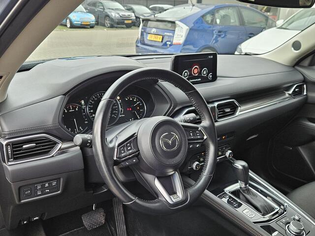 Mazda CX-5 2.5 SkyActiv-G 194 Sport Selected 2WD Automaat