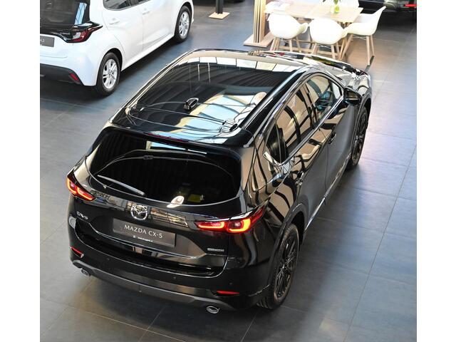 Mazda CX-5 SkyActiv-G 165 6MT Sportive *BTW* *Dealeronderhouden* *Verwacht*