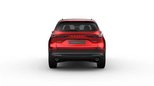 Mazda CX-5 Centre-Line | Alarmsysteem | Automatisch dimmende binnenspiegel met randloos design | LED-koplampen