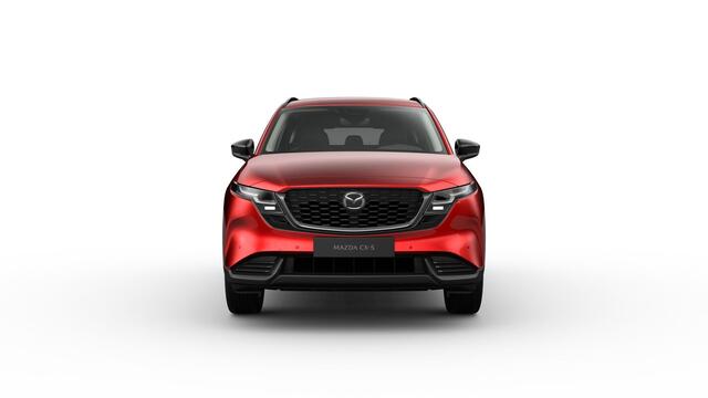 Mazda CX-5 Centre-Line | Alarmsysteem | Automatisch dimmende binnenspiegel met randloos design | LED-koplampen