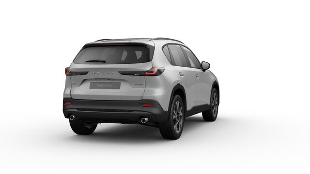 Mazda CX-5 Centre-Line | Alarmsysteem | Automatisch dimmende binnenspiegel met randloos design | LED-koplampen