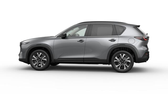 Mazda CX-5 Exclusive-Line | Alarmsysteem | Automatisch dimmende binnenspiegel met randloos design | Bose® premium-audiosysteem met 12 speakers