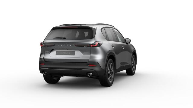 Mazda CX-5 Exclusive-Line - Panoramic Pack | Alarmsysteem | Automatisch dimmende binnenspiegel met randloos design | Bose® premium-audiosysteem met 12 speakers