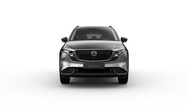 Mazda CX-5 Exclusive-Line - Panoramic Pack | Alarmsysteem | Automatisch dimmende binnenspiegel met randloos design | Bose® premium-audiosysteem met 12 speakers