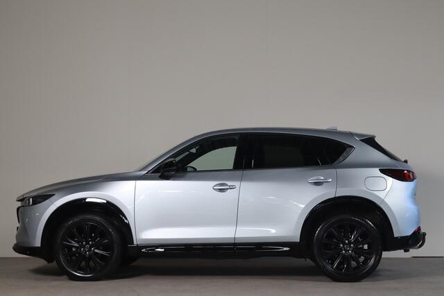 Mazda CX-5 2.0 SkyActiv-G 165 Sportive Head-Up I Apple Car-Play I Led verlichting