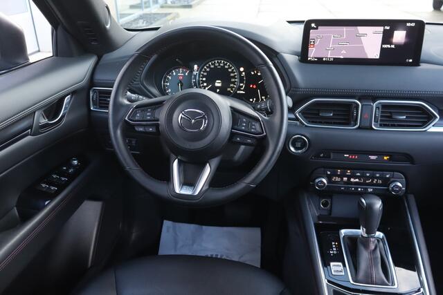 Mazda CX-5 2.0 SkyActiv-G 165 Sportive Head-Up I Apple Car-Play I Led verlichting