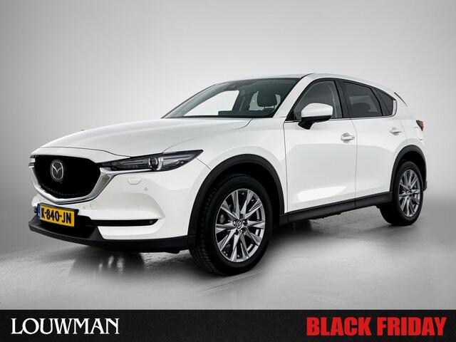 Mazda CX-5 2.0 SkyActiv-G 165 Luxury BLACK FRIDAY DEAL