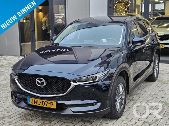 Mazda CX-5 2.0 SkyActiv-G 165 4WD Exclusive Automaat