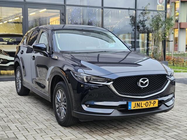 Mazda CX-5 2.0 SkyActiv-G 165 4WD Exclusive Automaat