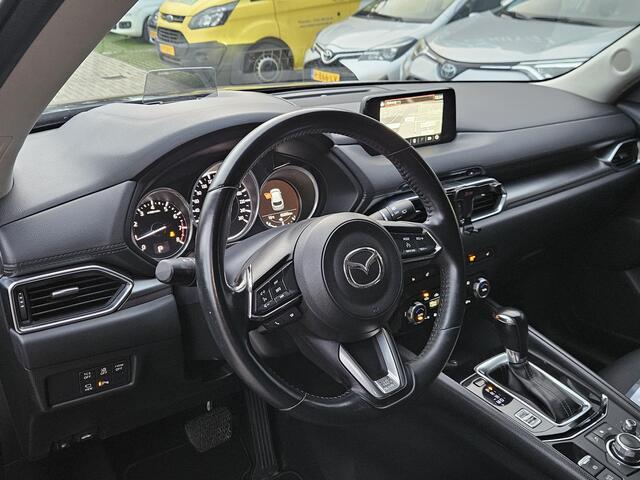 Mazda CX-5 2.0 SkyActiv-G 165 4WD Exclusive Automaat