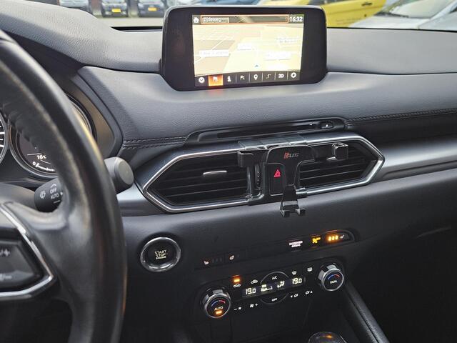 Mazda CX-5 2.0 SkyActiv-G 165 4WD Exclusive Automaat