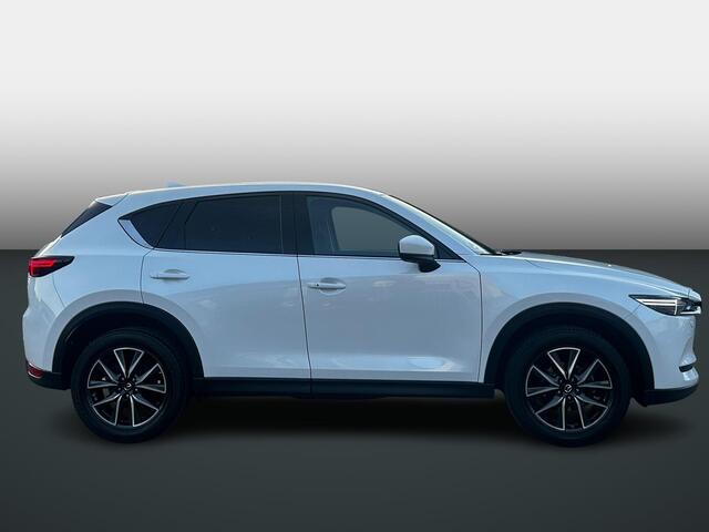 Mazda CX-5 2.0 SkyActiv-G 165 Skylease Luxury | Automaat | 360 Camera | Leder | Trekhaak | Rijklaarprijs!!