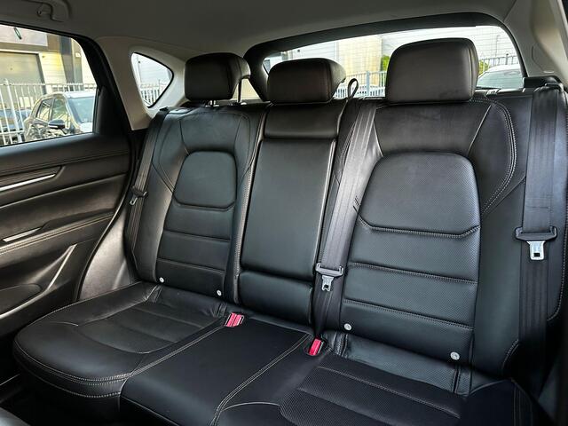 Mazda CX-5 2.0 SkyActiv-G 165 Skylease Luxury | Automaat | 360 Camera | Leder | Trekhaak | Rijklaarprijs!!