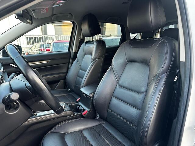 Mazda CX-5 2.0 SkyActiv-G 165 Skylease Luxury | Automaat | 360 Camera | Leder | Trekhaak | Rijklaarprijs!!