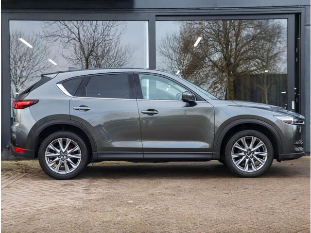 Mazda CX-5 2.0 SkyActiv-G 165 Business Luxury | Bose | Leder | Trekhaak | 19''