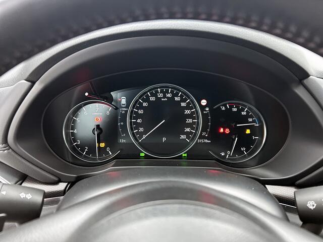 Mazda CX-5 2.0 e-SkyActiv-G M Hybrid 165 Homura Interesse in dit voertuig? Hij is uitsluitend te bezichtigen op afspraak.