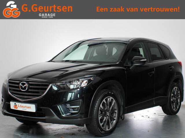 Mazda CX-5 2.0 SkyActiv-G 165 GT-M Line 2WD Lederen bekleding, Trekhaak, Bluetooth