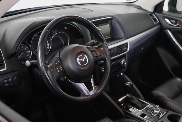 Mazda CX-5 2.0 SkyActiv-G 165 GT-M Line 2WD Lederen bekleding, Trekhaak, Bluetooth