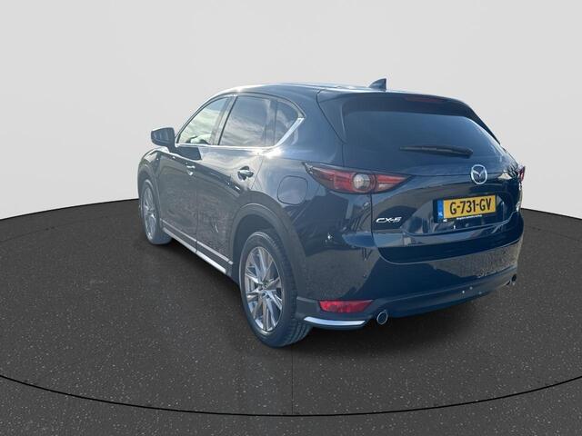 Mazda CX-5 2.0 SkyActiv-G 165 Luxury | Rijklaar | Apple Carplay | Cruise adaptief | Camera