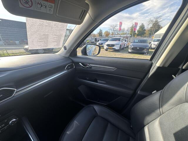 Mazda CX-5 2.0 SkyActiv-G 165 Luxury | Rijklaar | Apple Carplay | Cruise adaptief | Camera