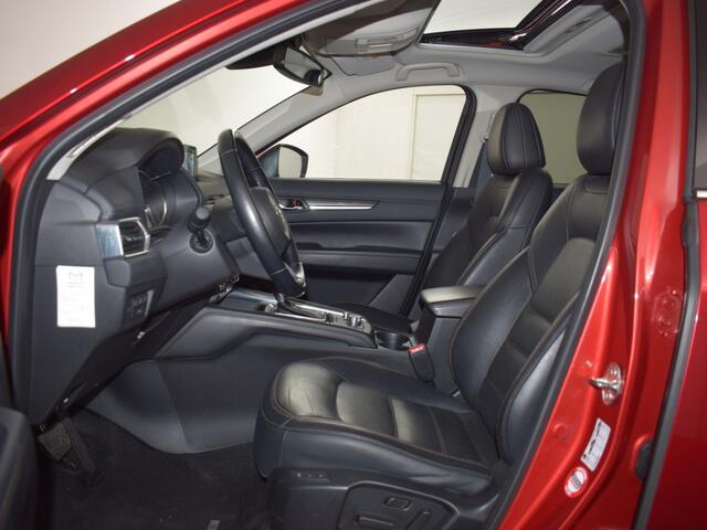 Mazda CX-5 2.0 GT-M 4WD AUTOMAAT LEER SCHUIFDAK CAMERA