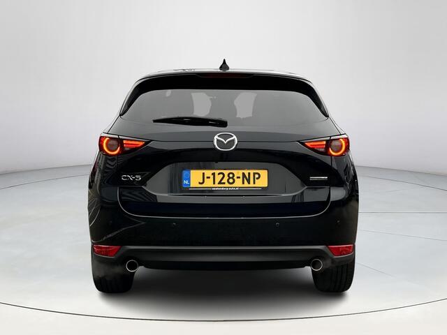 Mazda CX-5 2.0 SkyActiv-G 165 Style Selected | Parkeersensoren voor en achter | Apple-Carplay| Stoelverwarming | Automaat | Achteruitrijcamera | Navigatie |wegklapbare trekhaak|
