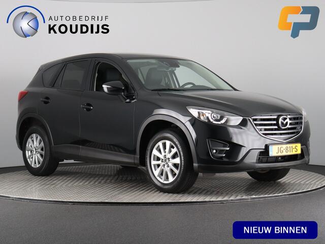 Mazda CX-5 2.0 SkyActiv-G 165 Skylease GT 2WD (NL-Auto / Trekhaak / Bose / Navi / Cruise)