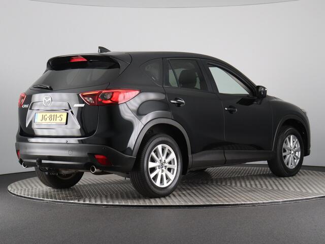 Mazda CX-5 2.0 SkyActiv-G 165 Skylease GT 2WD (NL-Auto / Trekhaak / Bose / Navi / Cruise)