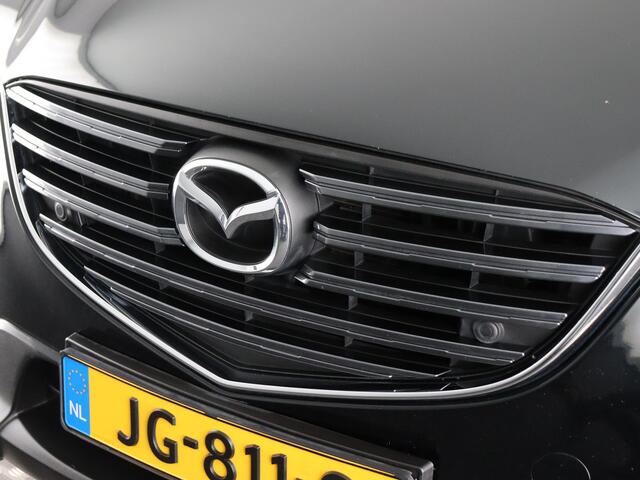 Mazda CX-5 2.0 SkyActiv-G 165 Skylease GT 2WD (NL-Auto / Trekhaak / Bose / Navi / Cruise)