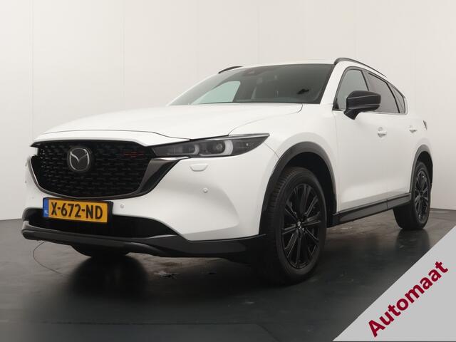 Mazda CX-5 SKYACTIV-G 165 Autom. Homura/Leder/Sunroof/Trekhaak