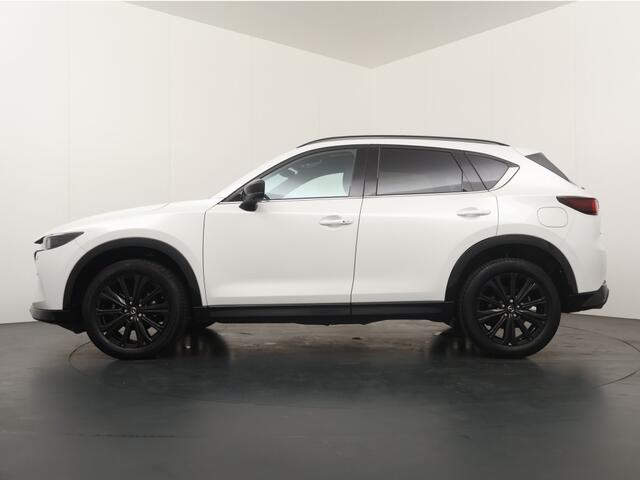 Mazda CX-5 SKYACTIV-G 165 Autom. Homura/Leder/Sunroof/Trekhaak