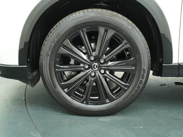 Mazda CX-5 SKYACTIV-G 165 Autom. Homura/Leder/Sunroof/Trekhaak