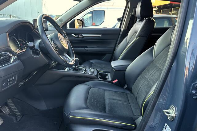 Mazda CX-5 2.0 SkyActiv-G 165 Newground